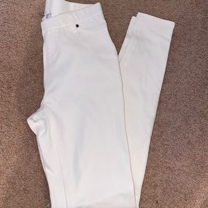 White pants
